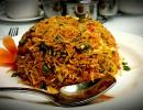 How to make Vegetable Pot Biryani