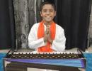 SEE: Cuties recite Jana Gana Mana