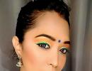 SEE: How to do tricolour makeup for I-Day