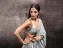 PIX: Malaika dazzles in a metallic lehenga