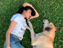 Say hello to Athiya Shetty's adorable pets