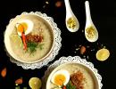 Recipe: Brown Rice and Chicken Congee