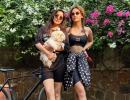 Meet Neha and Aisha Sharma's Joy