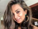 How yoga helped Ira Dubey stay fit