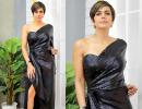 Mandira vs Tamannaah: Who wore the dress better?