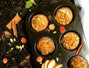 X'mas Recipe: How to make Eggless Apple Muffins