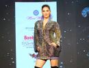 Ooh la la! Sunny Leone scorches the ramp