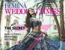 Janhvi Kapoor shows off sculpted abs in bridal look