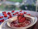 4 delightful strawberry recipes for V-Day