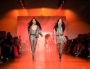 #NYFW: Glitz and glamour rule the ramp