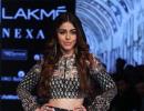 Hot debuts! Alaya F, Mithali Raj, Saiee rule the ramp