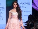 SEE: How I designed Rhea's blush pink lehenga