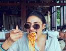 This is what Athiya Shetty eats on her cheat day