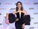 Pix: Deepika, Rhea, Anushka's BOLDEST looks