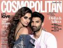 Too sexy to handle! Disha and Aditya turn up the heat