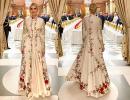 Ivanka Trump goes desi in a bandhgala coat