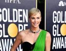 Golden Globes 2020: Is this gown inspired by a sari?