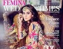 Gorgeous! Taapsee dazzles as a bride