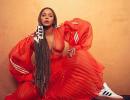 Stunning! Beyonce unveils new collection