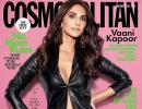 Bold & beautiful! Vaani rocks a plunging neckline