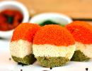 Recipe: How to make a tricolour idli