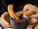 SEE: How to make Churros at home