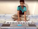 SEE: 14 YO shares piano lessons online