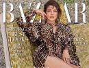 Wild and sexy! Priyanka wows in a leopard print