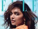 Hot alert! Deepika rocks a bikini on mag cover