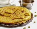 Recipe: How to make puran poli