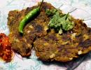 Gudi Padwa Special: How to make thalipeeth