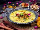 Recipes: Basundi, Mohanthal Ladoo and more