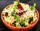 Ugadi recipes: Mavinakayi Chitranna, Kayi Obbattu Tupa