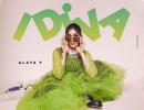 Alaya will drive you wild in this green look