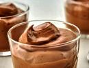 How to make eggless chocolate mousse