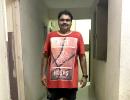 5 km to 15 km: How I lost 4 kg walking at home