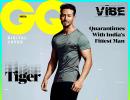 REVEALED! How Tiger Shroff stays fit at home