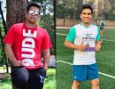 500 m to 21 km: How I lost 15 kg by running