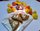 Recipe: Kalakand Cake with jaggery