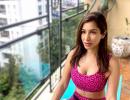 SEE: How Sophie Choudry stays in shape