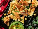 Recipe: How to make crispy grilled pita chips