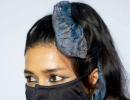 Lakme Fashion Week: Models put masks in the spotlight