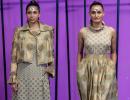 See: Indian fashion woos the world!