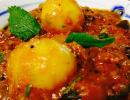 Recipe: How to make Dum Aloo Masala