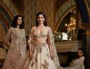 SEE: Miss India Universe dazzles at Couture Week