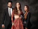 SEE: Why is Shraddha dressed like a bride?