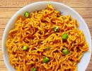 SEE: How to make Burnt Garlic Chilli Maggi