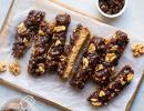 Recipes: Caramel Choco Bars, Spaghetti