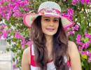 Seen Pooja Batra's hat collection?