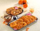 Raksha Bandhan Recipe: Jalebi and Malpua